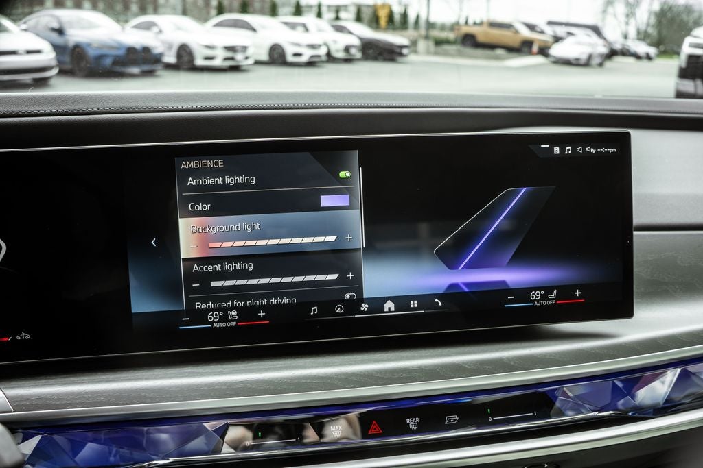 2023 BMW 7 Series 760i xDrive