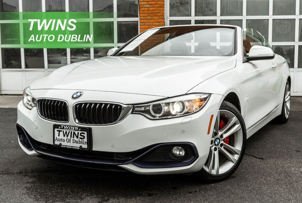 2016 BMW 4 Series 428i xDrive