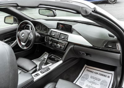 2016 BMW 4 Series 428i xDrive