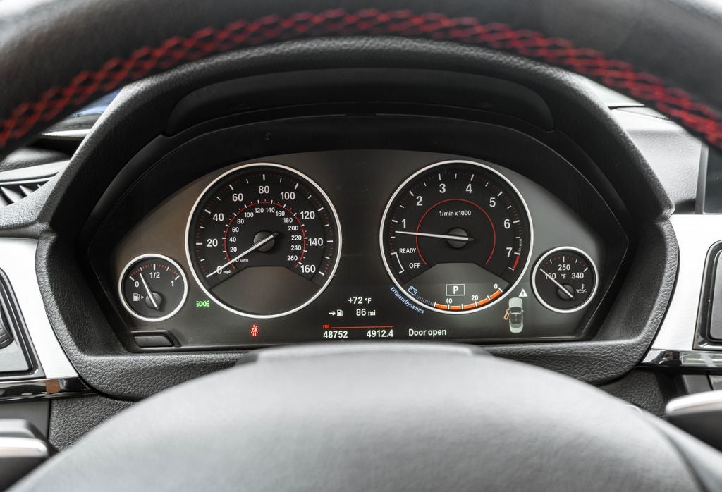 2016 BMW 4 Series 428i xDrive