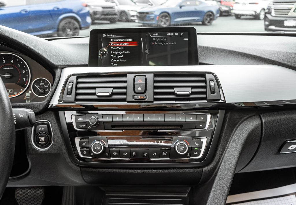 2016 BMW 4 Series 428i xDrive