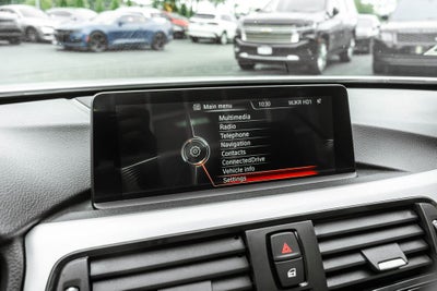 2016 BMW 4 Series 428i xDrive