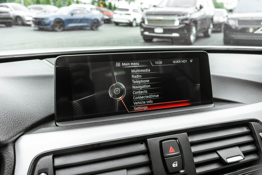 2016 BMW 4 Series 428i xDrive