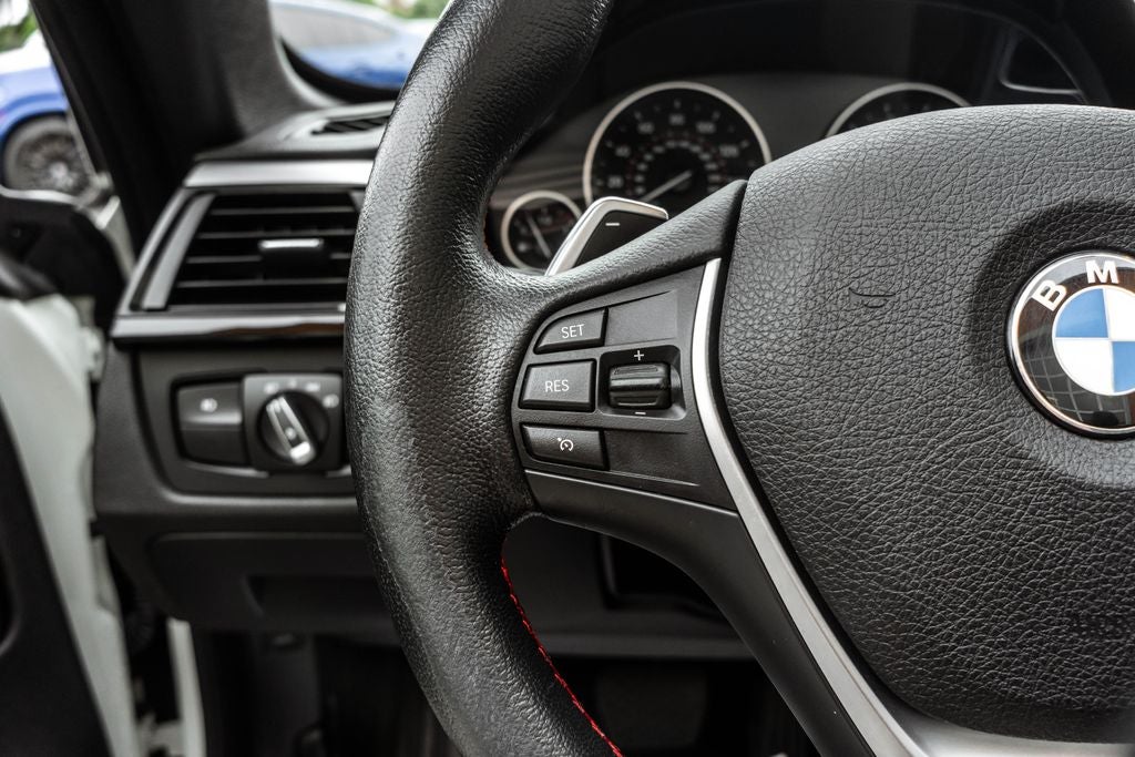 2016 BMW 4 Series 428i xDrive