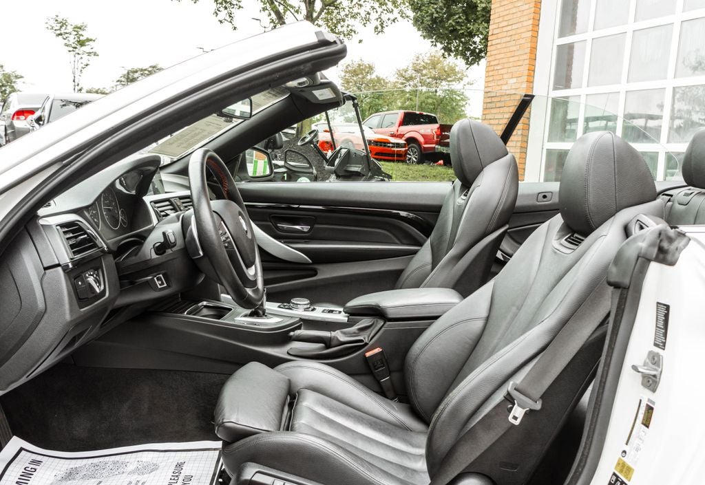 2016 BMW 4 Series 428i xDrive