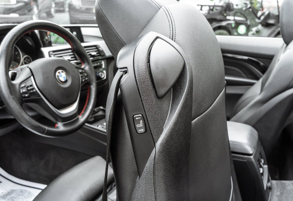 2016 BMW 4 Series 428i xDrive