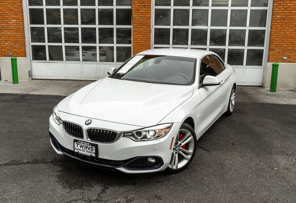 2016 BMW 4 Series 428i xDrive
