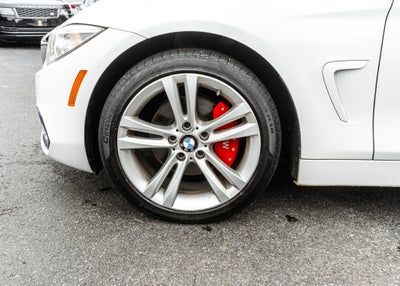 2016 BMW 4 Series 428i xDrive