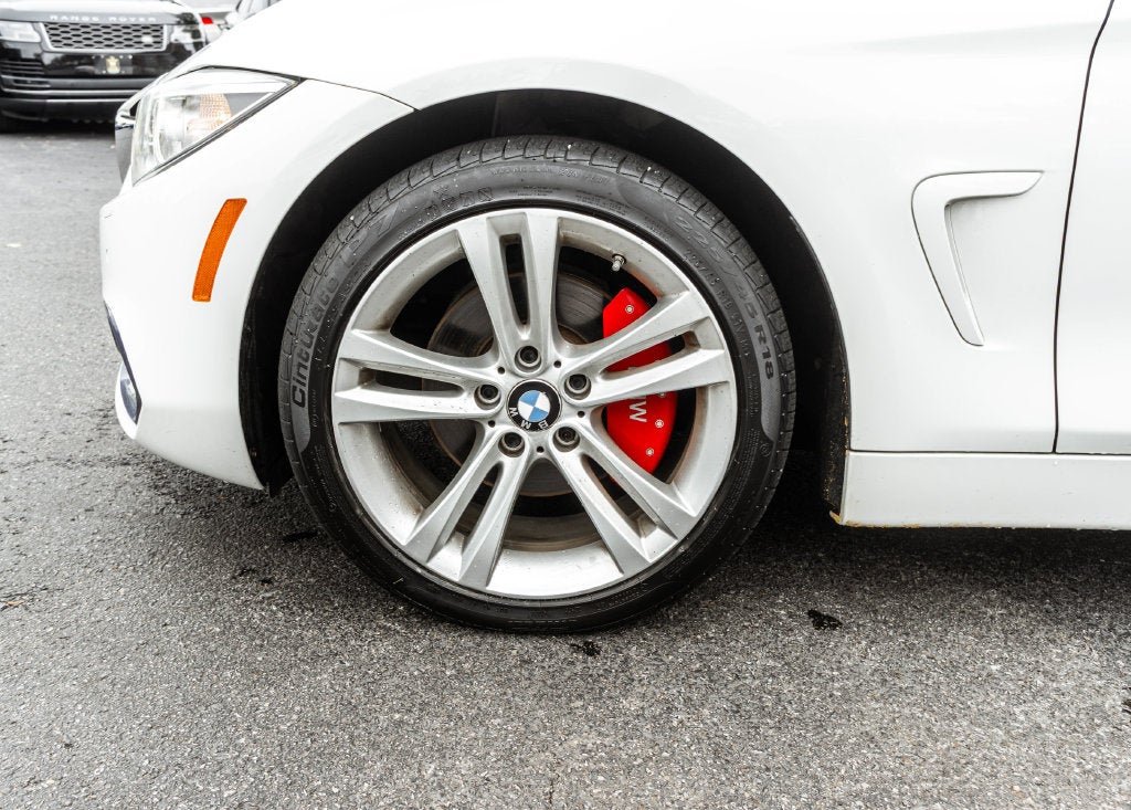 2016 BMW 4 Series 428i xDrive