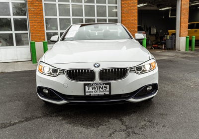 2016 BMW 4 Series 428i xDrive