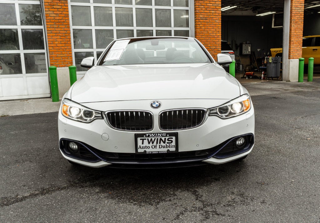 2016 BMW 4 Series 428i xDrive