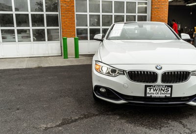 2016 BMW 4 Series 428i xDrive