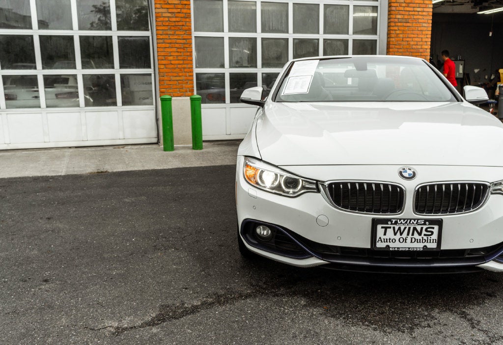 2016 BMW 4 Series 428i xDrive