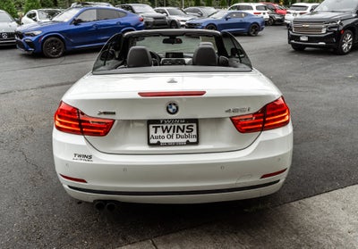 2016 BMW 4 Series 428i xDrive