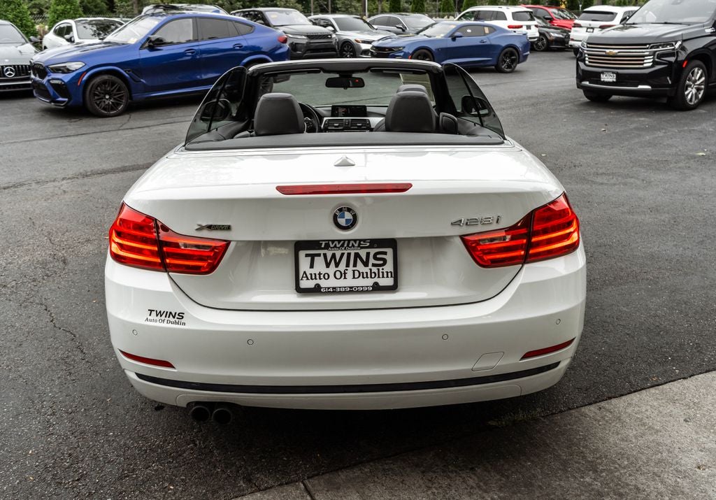2016 BMW 4 Series 428i xDrive
