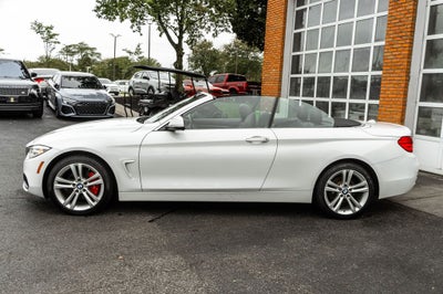 2016 BMW 4 Series 428i xDrive