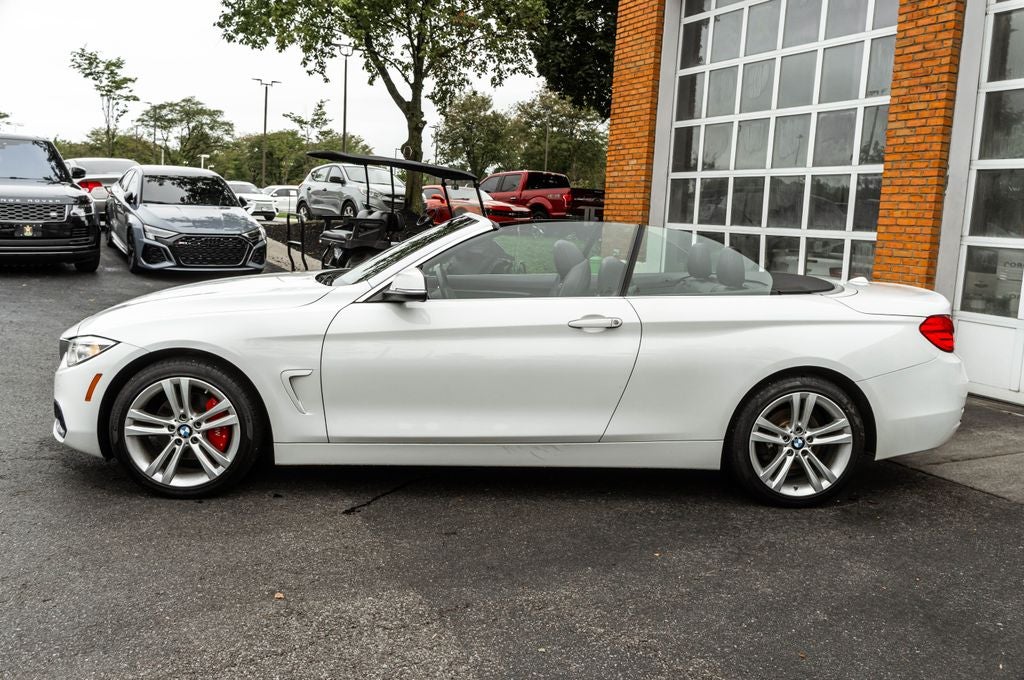 2016 BMW 4 Series 428i xDrive