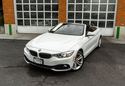 2016 BMW 4 Series 428i xDrive