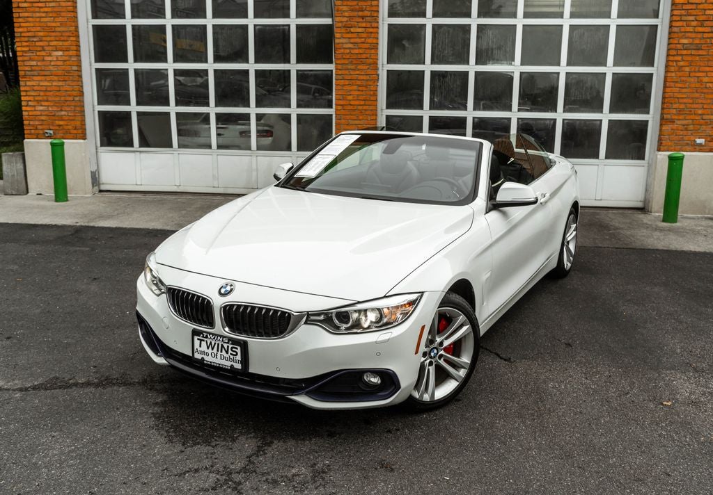 2016 BMW 4 Series 428i xDrive
