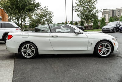 2016 BMW 4 Series 428i xDrive