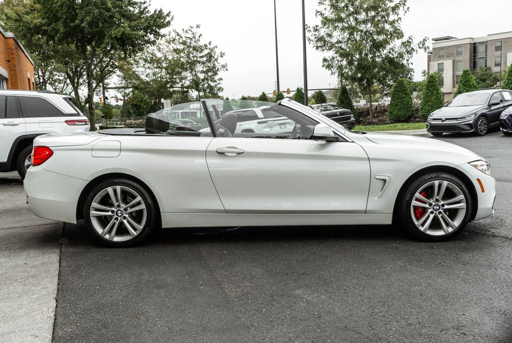 2016 BMW 4 Series 428i xDrive