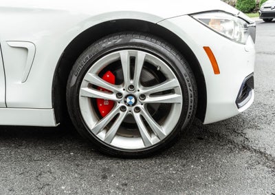 2016 BMW 4 Series 428i xDrive