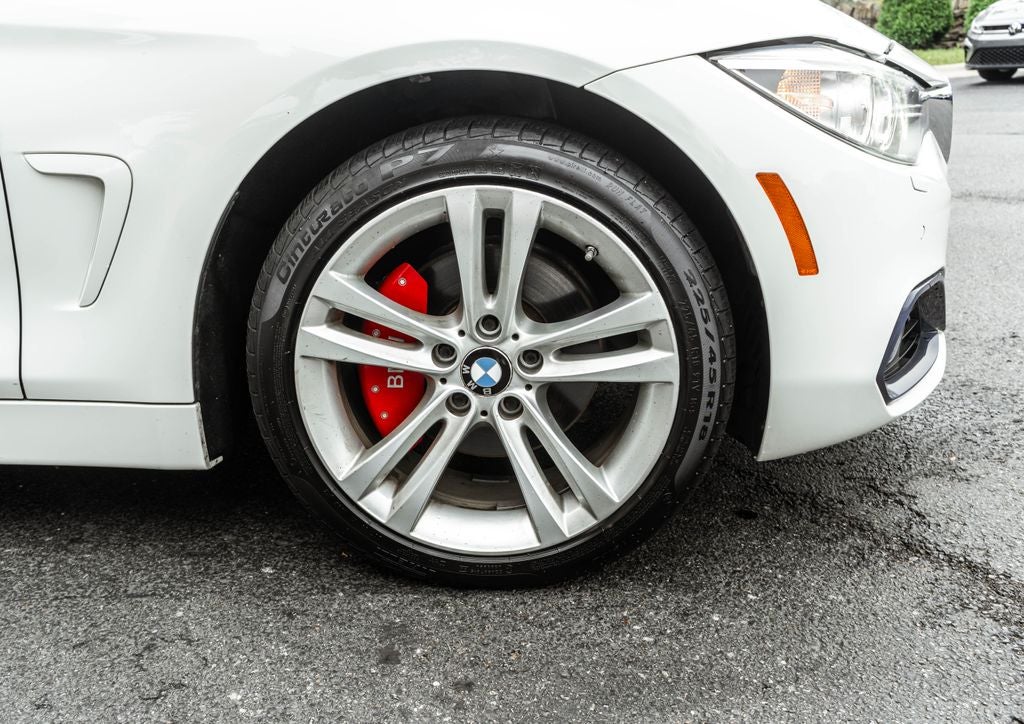 2016 BMW 4 Series 428i xDrive