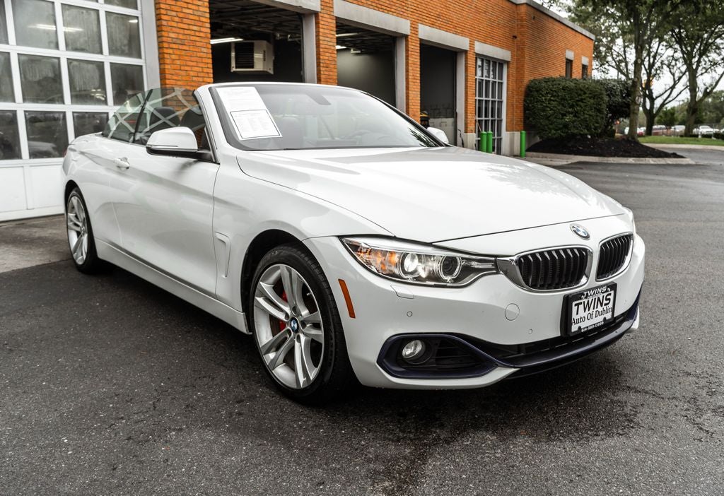 2016 BMW 4 Series 428i xDrive
