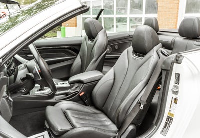 2016 BMW 4 Series 428i xDrive