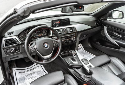 2016 BMW 4 Series 428i xDrive