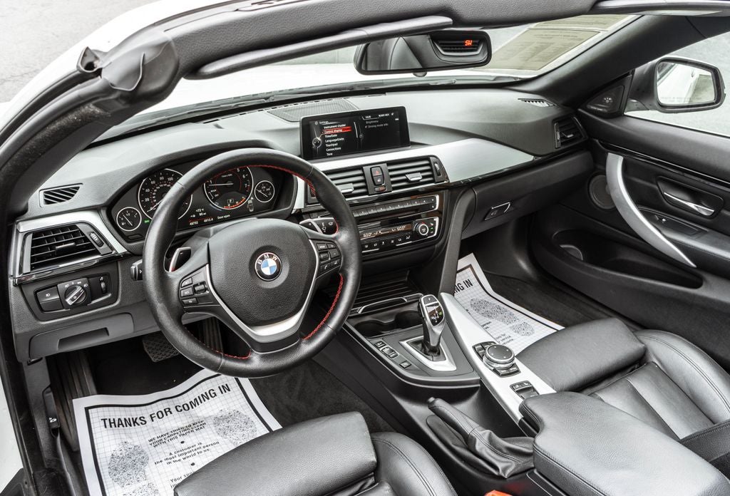 2016 BMW 4 Series 428i xDrive