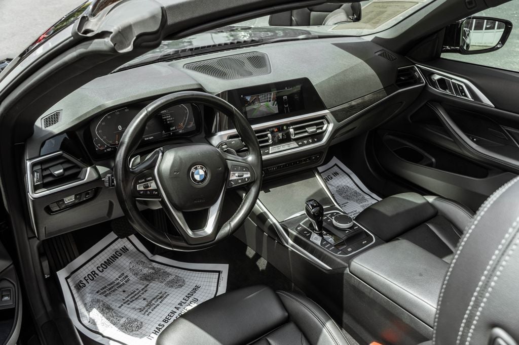2023 BMW 4 Series 430i xDrive