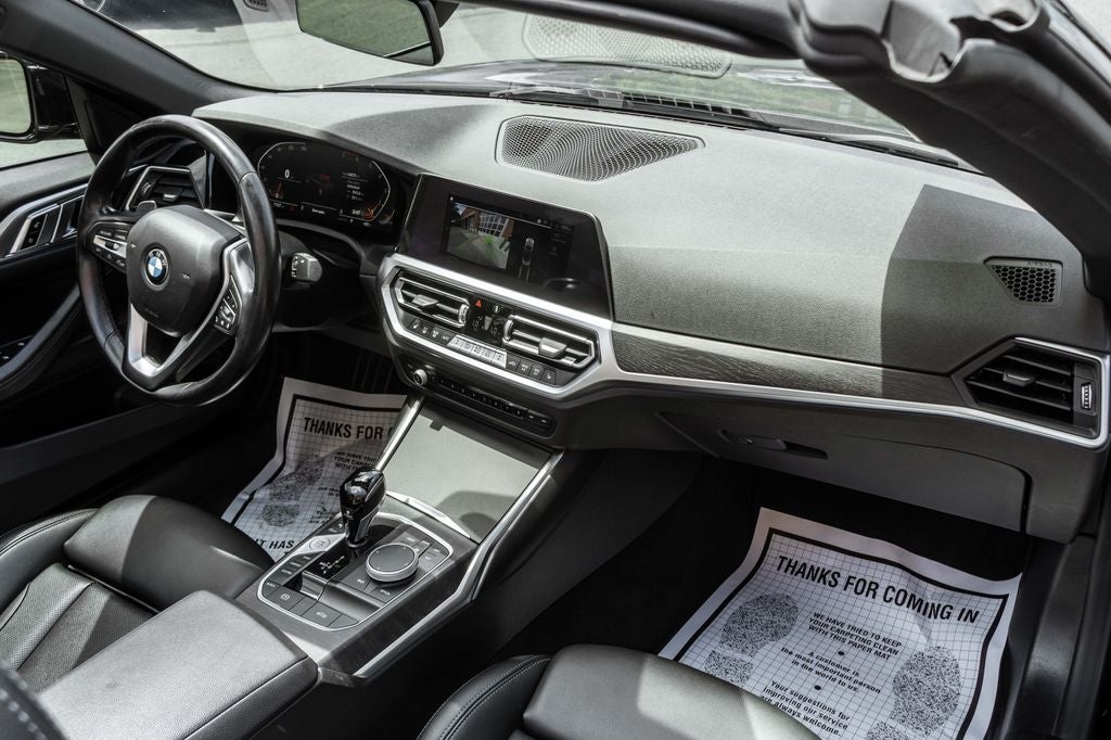 2023 BMW 4 Series 430i xDrive