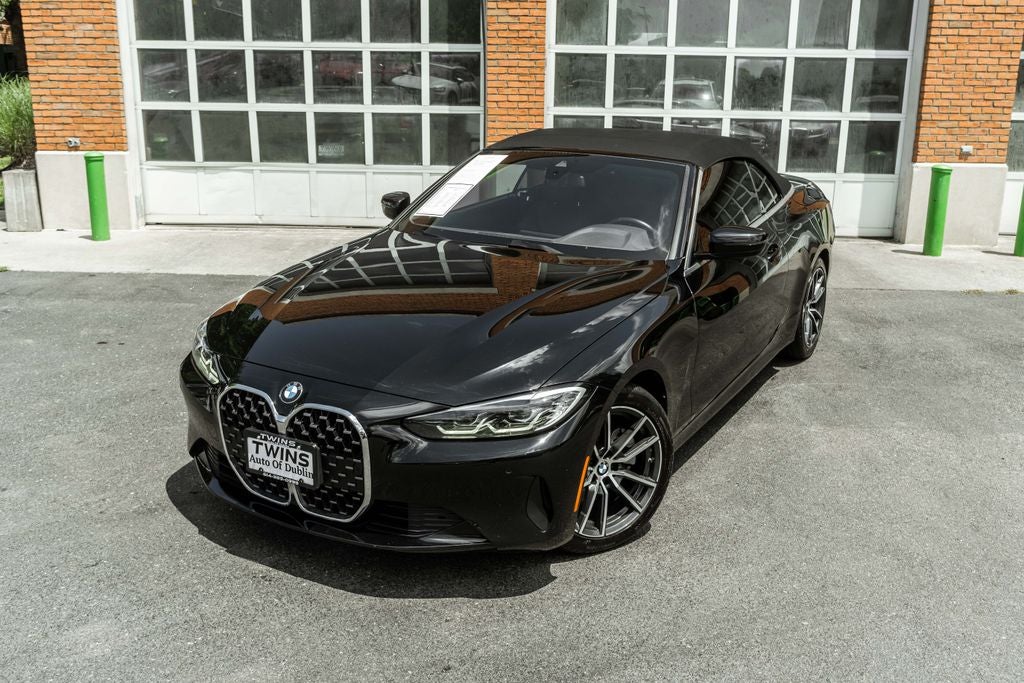 2023 BMW 4 Series 430i xDrive