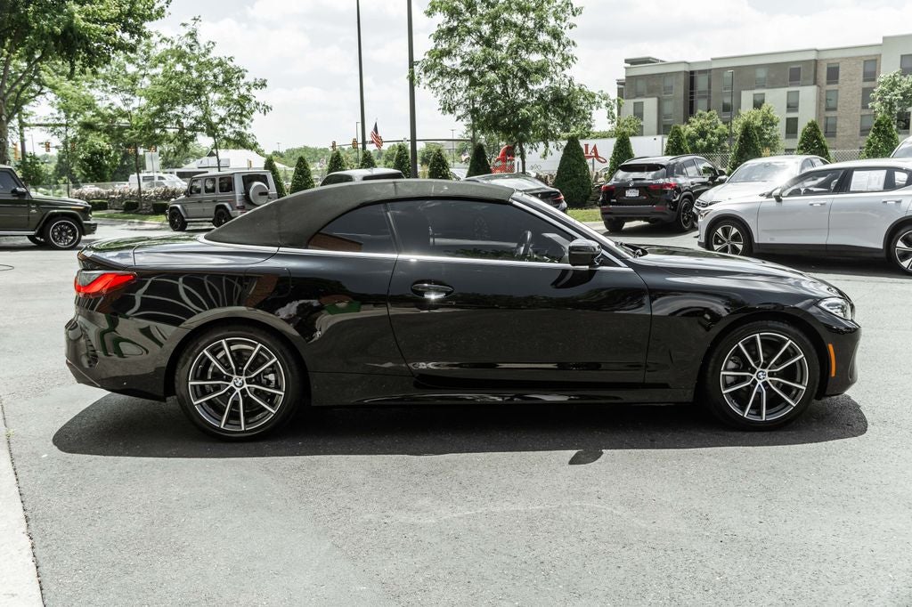 2023 BMW 4 Series 430i xDrive