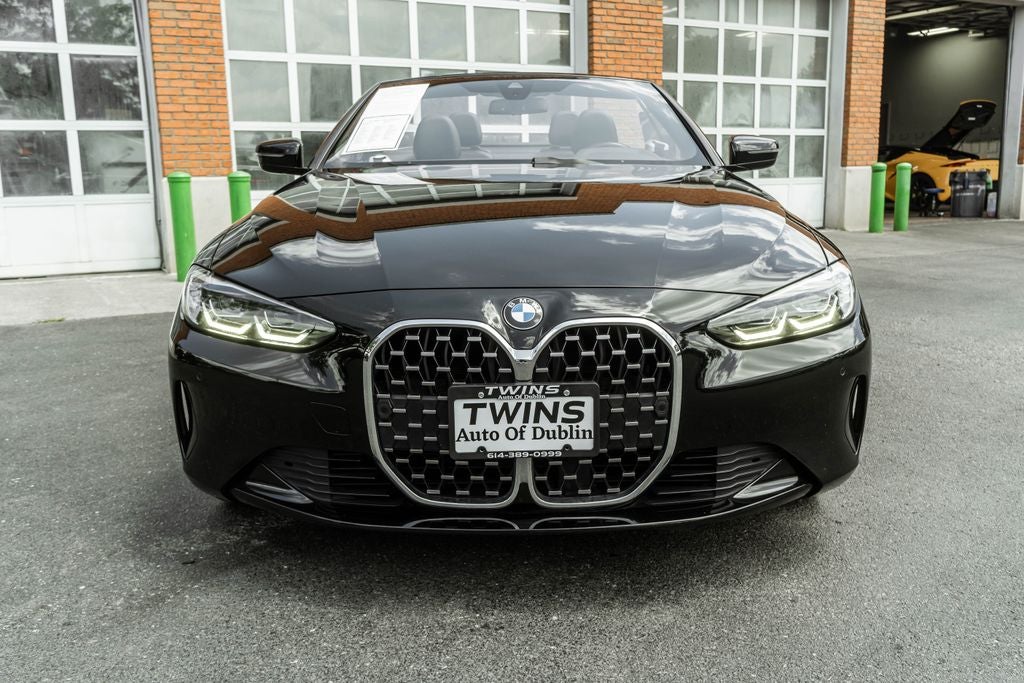 2023 BMW 4 Series 430i xDrive