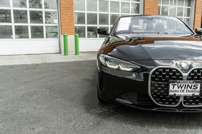 2023 BMW 4 Series 430i xDrive
