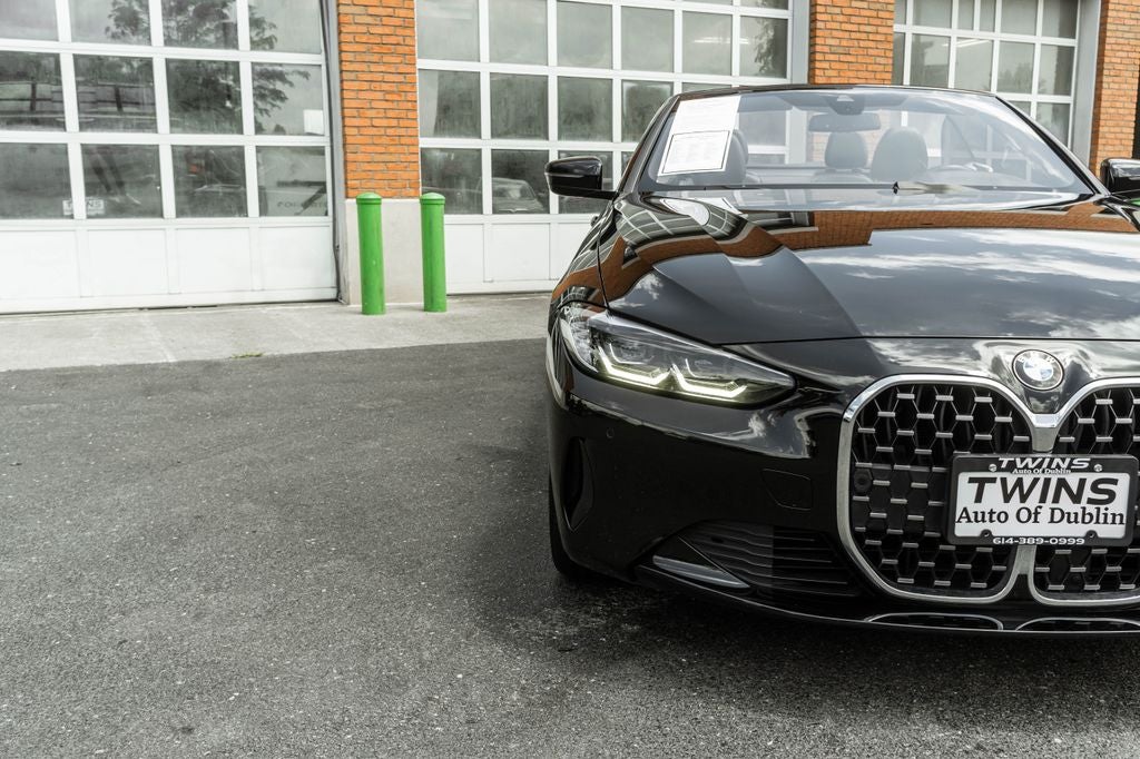 2023 BMW 4 Series 430i xDrive