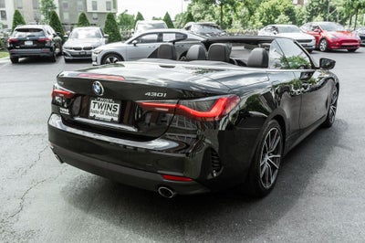 2023 BMW 4 Series 430i xDrive
