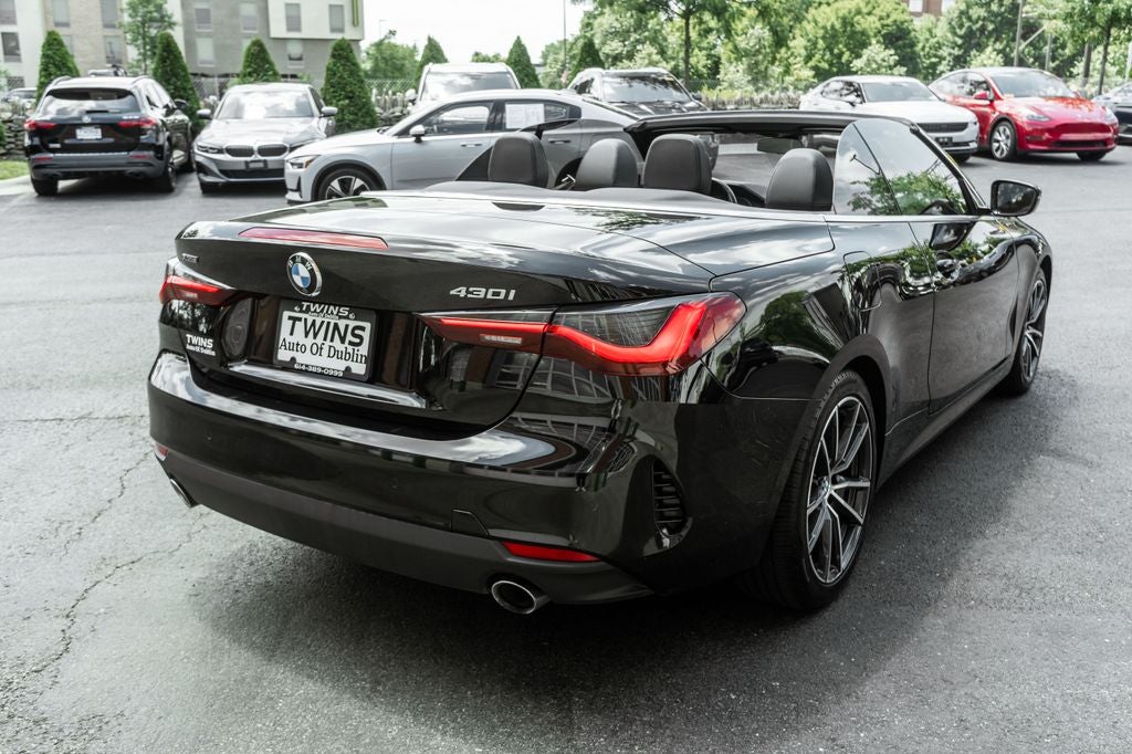 2023 BMW 4 Series 430i xDrive