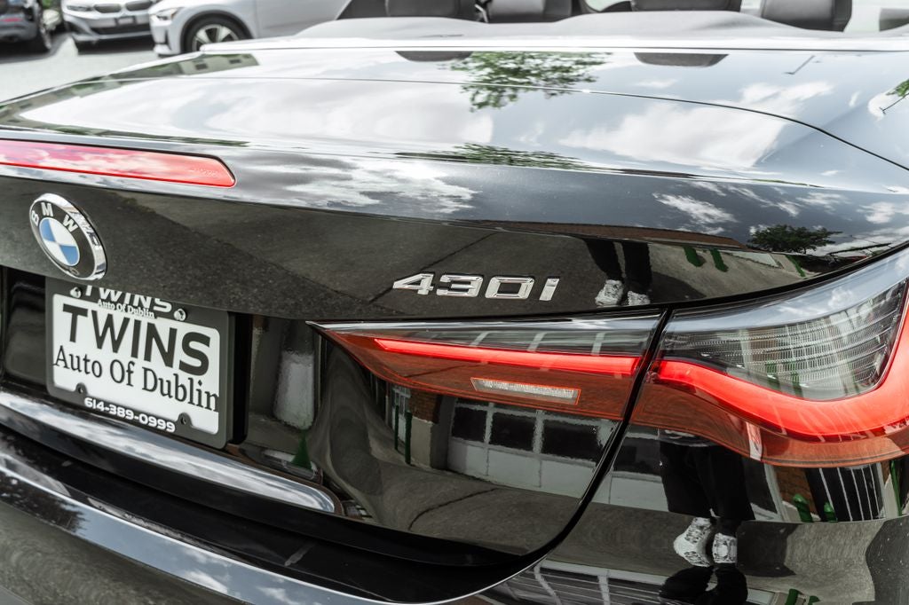 2023 BMW 4 Series 430i xDrive