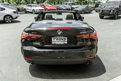 2023 BMW 4 Series 430i xDrive