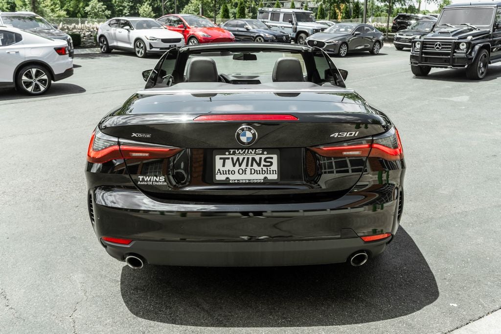 2023 BMW 4 Series 430i xDrive