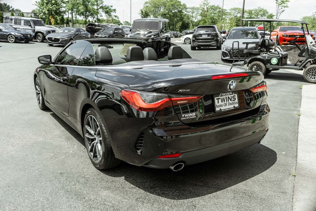 2023 BMW 4 Series 430i xDrive