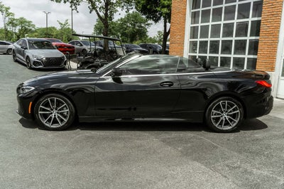2023 BMW 4 Series 430i xDrive