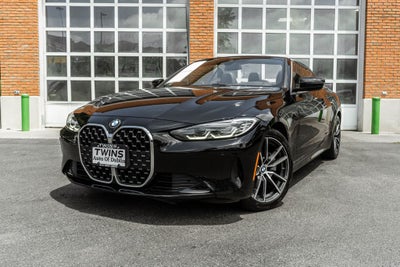 2023 BMW 4 Series 430i xDrive