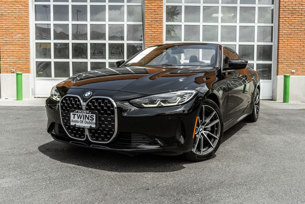 2023 BMW 4 Series 430i xDrive