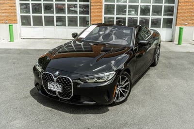 2023 BMW 4 Series 430i xDrive
