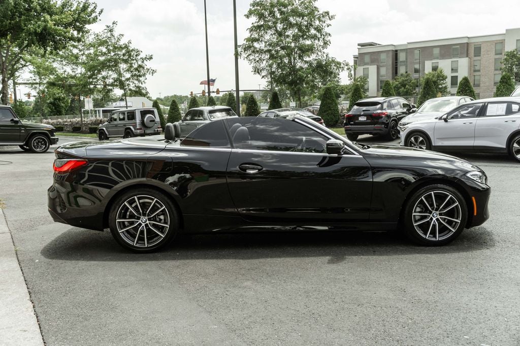 2023 BMW 4 Series 430i xDrive