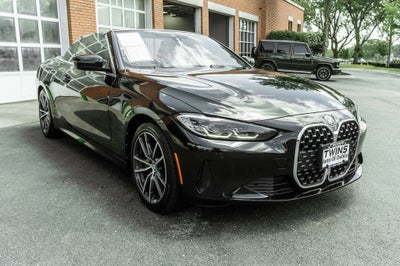 2023 BMW 4 Series 430i xDrive